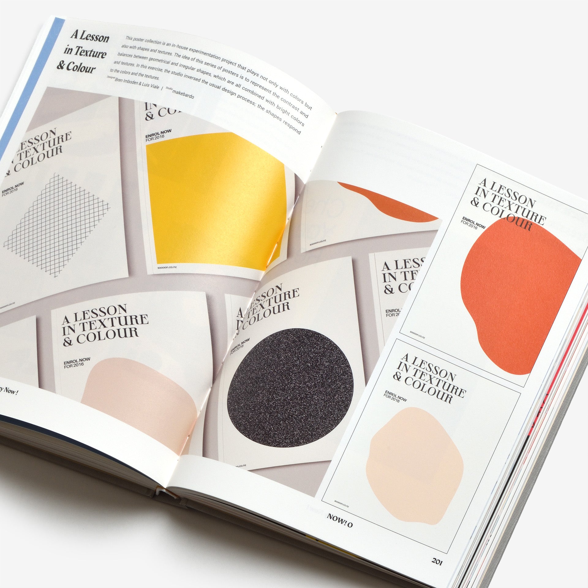 Geometry Now!: Designing for Tomorrow