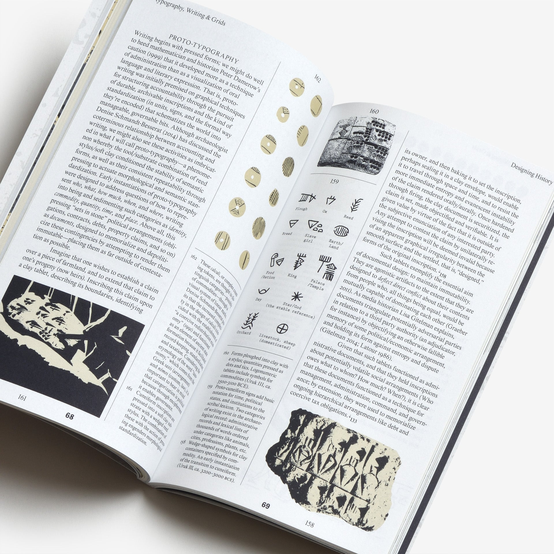 Designing History: Documents and the Design Imperative to Immutability