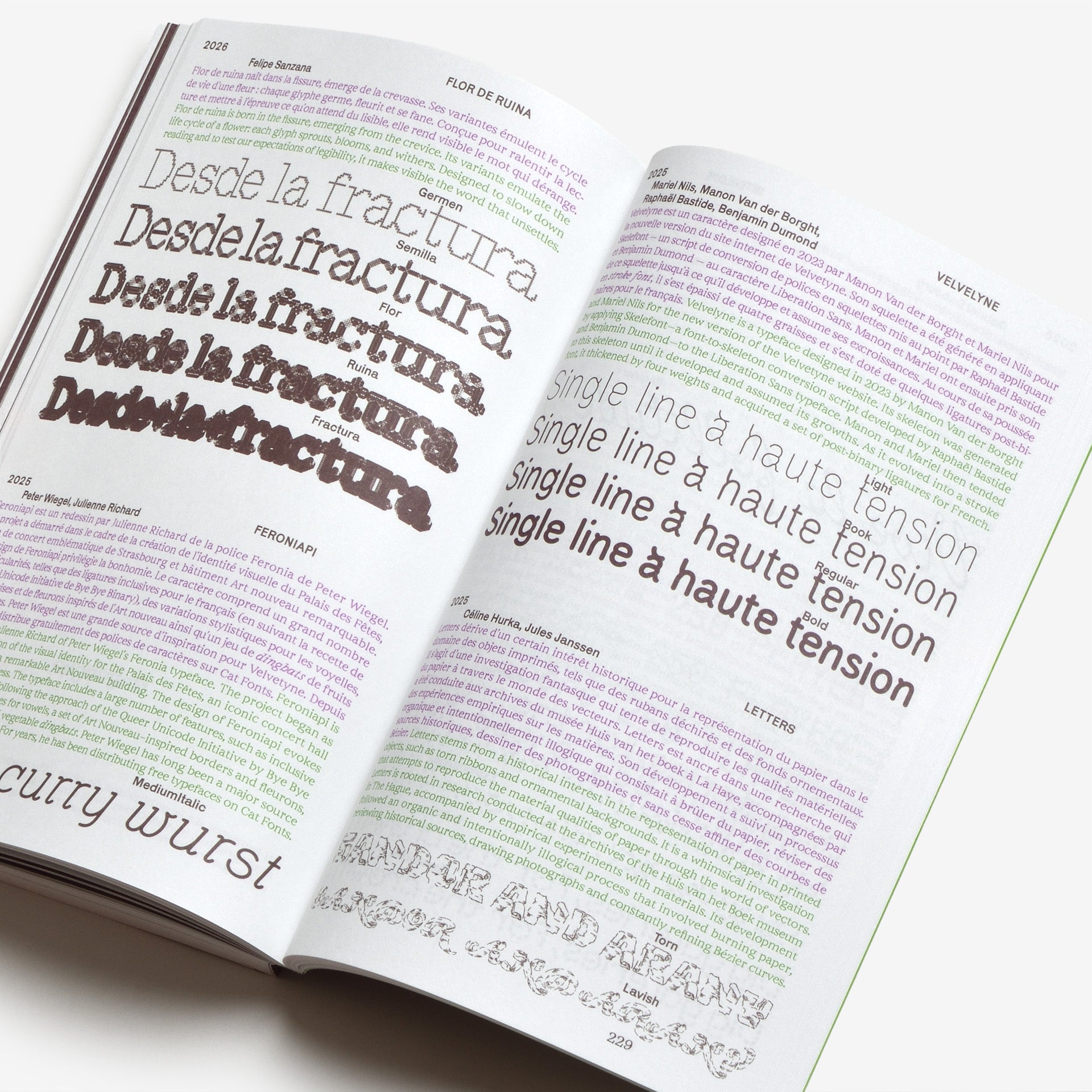Velvetyne Saved My Life, Libre Fonts for Everyone Since 2011
