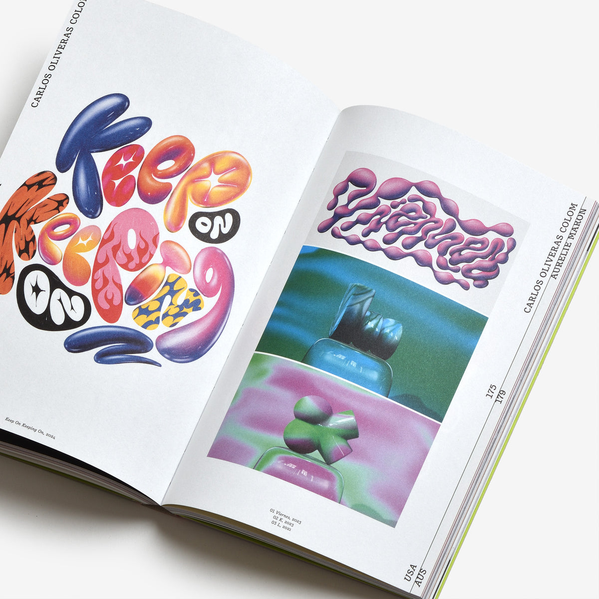 Yearbook of Lettering #2