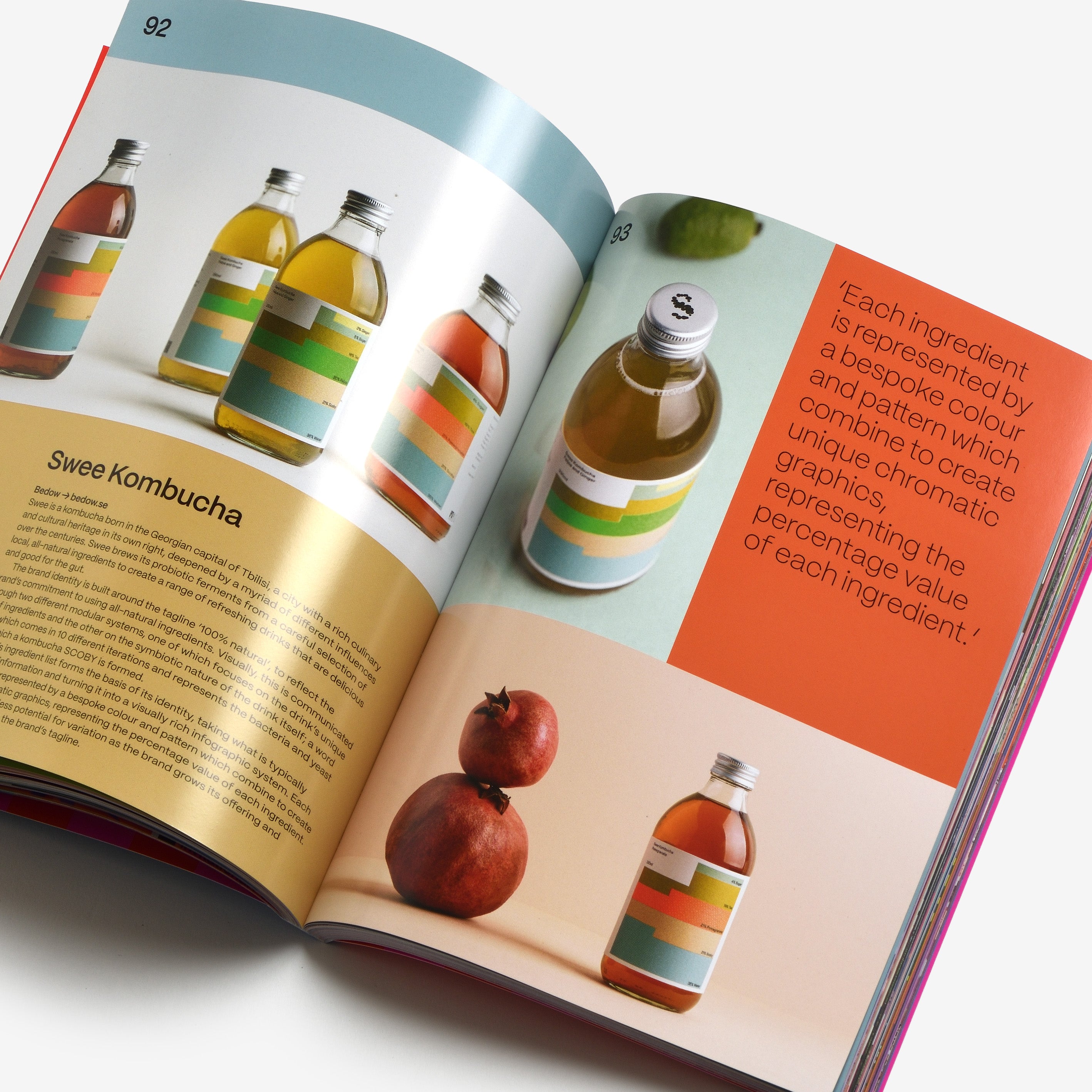 Colour Clash | Graphic Design Books curated by North East