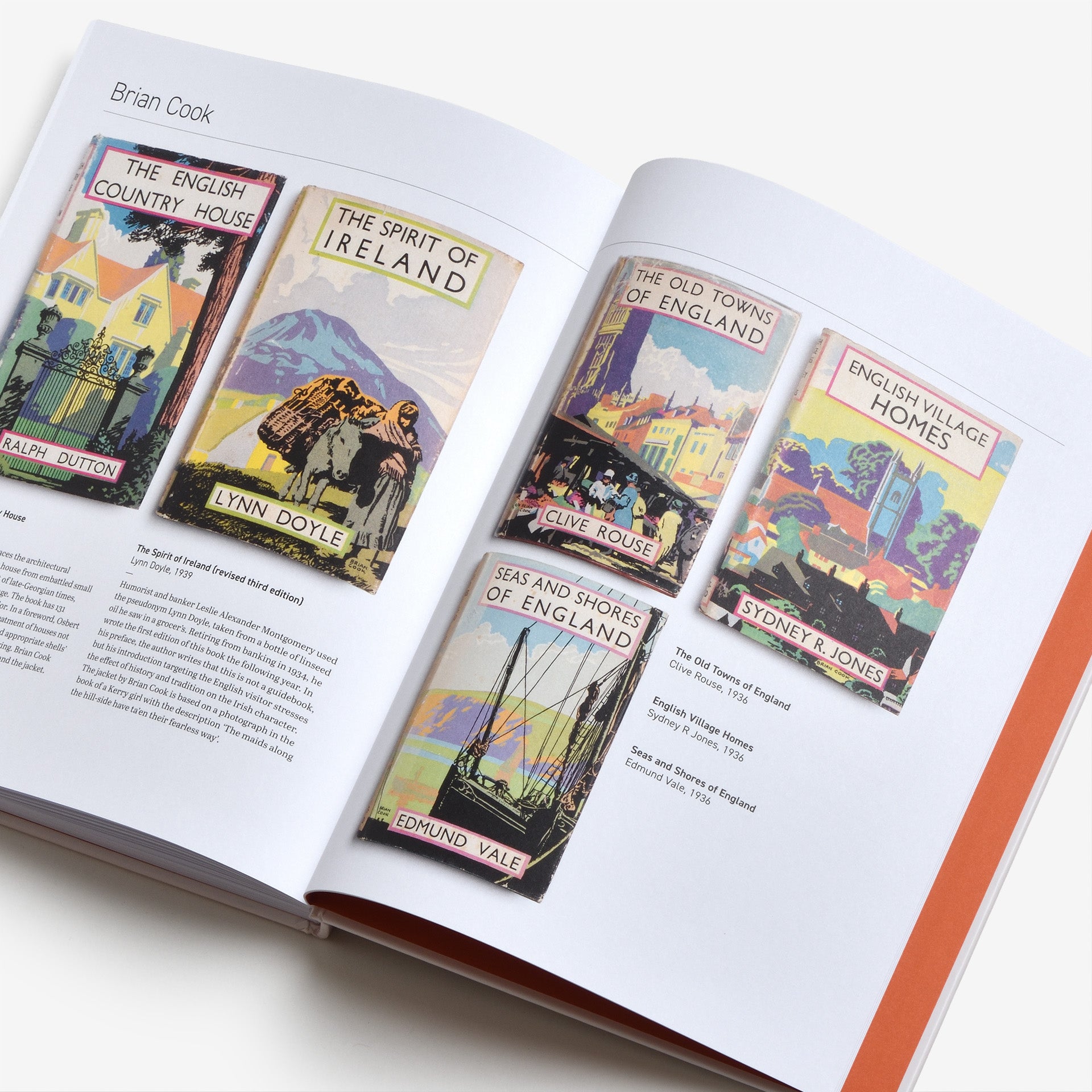 The Book Cover: 150 Years of Batsford Design