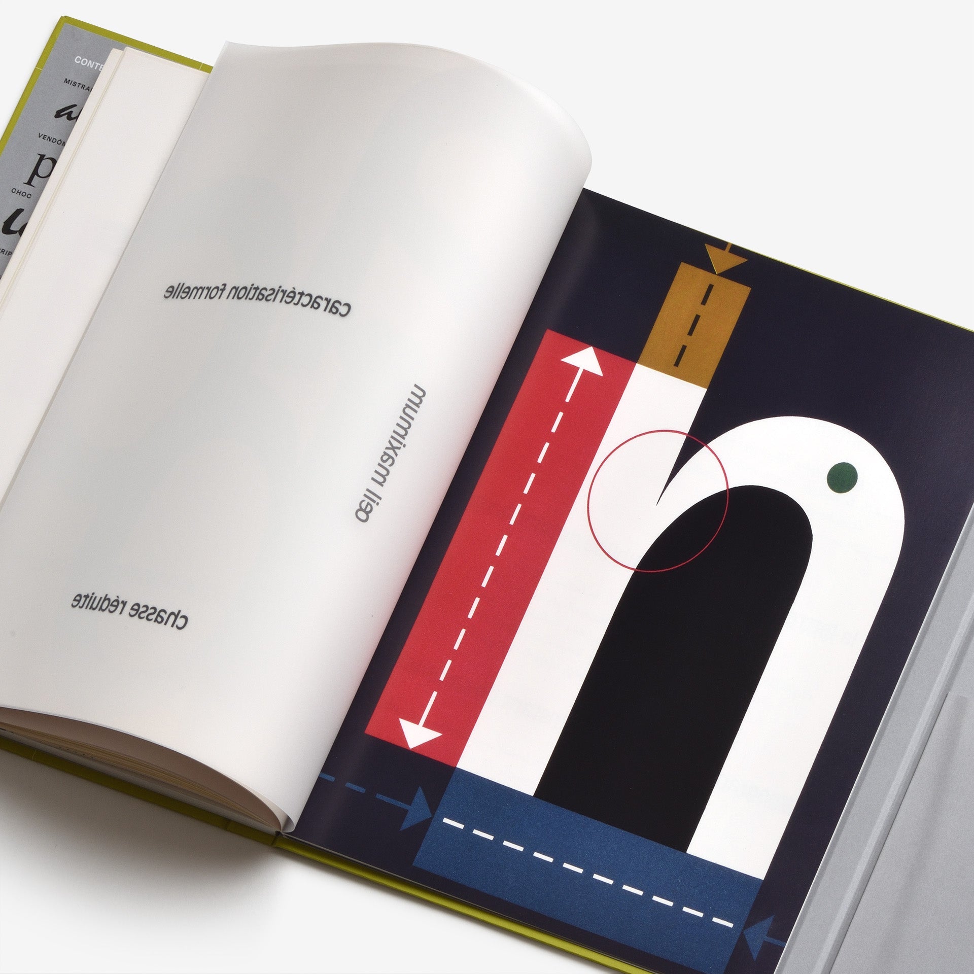 Type by Roger Excoffon: Collected Specimen Booklets