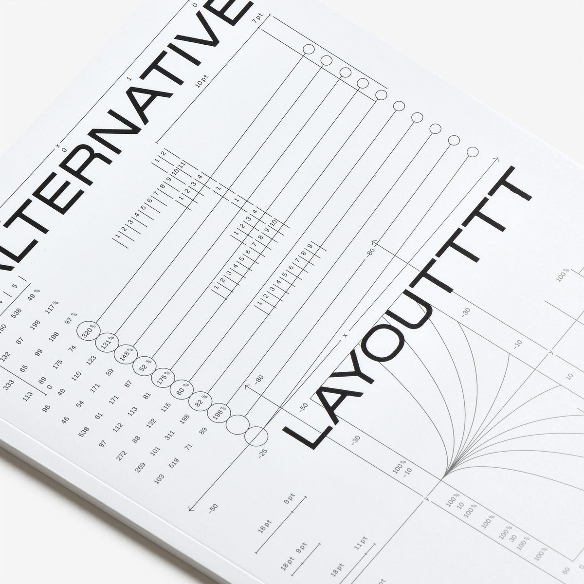 Alternative System Design Alternative Layout System | Graphic Design Books curated by North East
