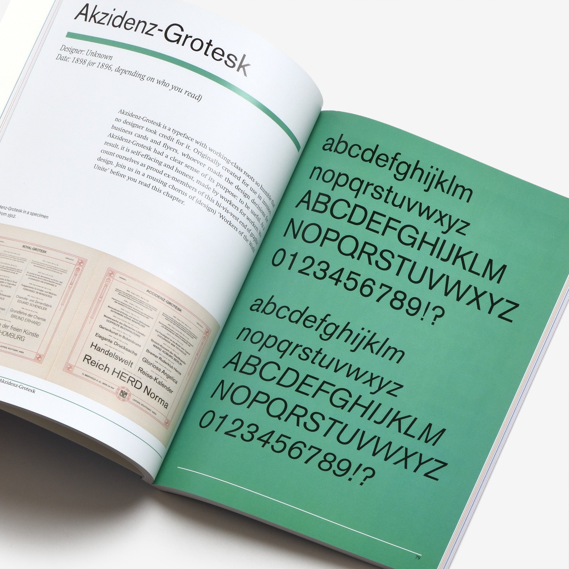 Back to Font: Behind the Typefaces You Thought You Knew