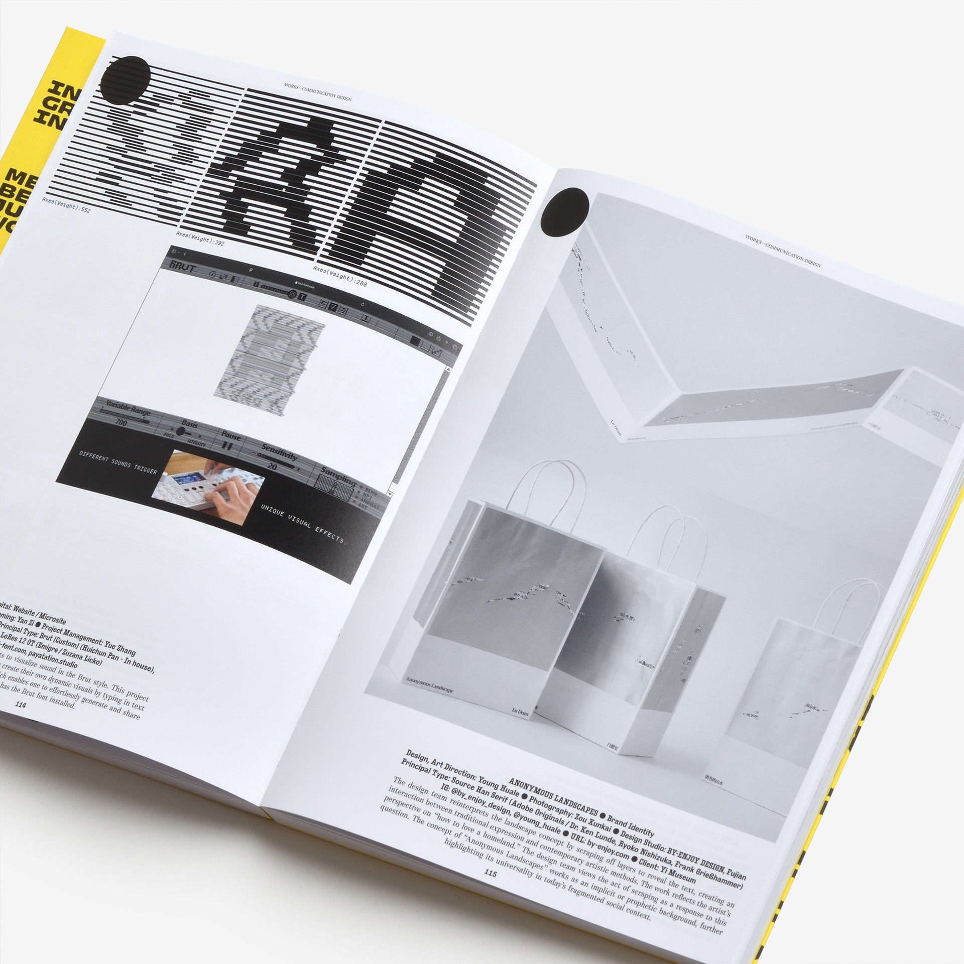 The World’s Best Typography, Typography 46