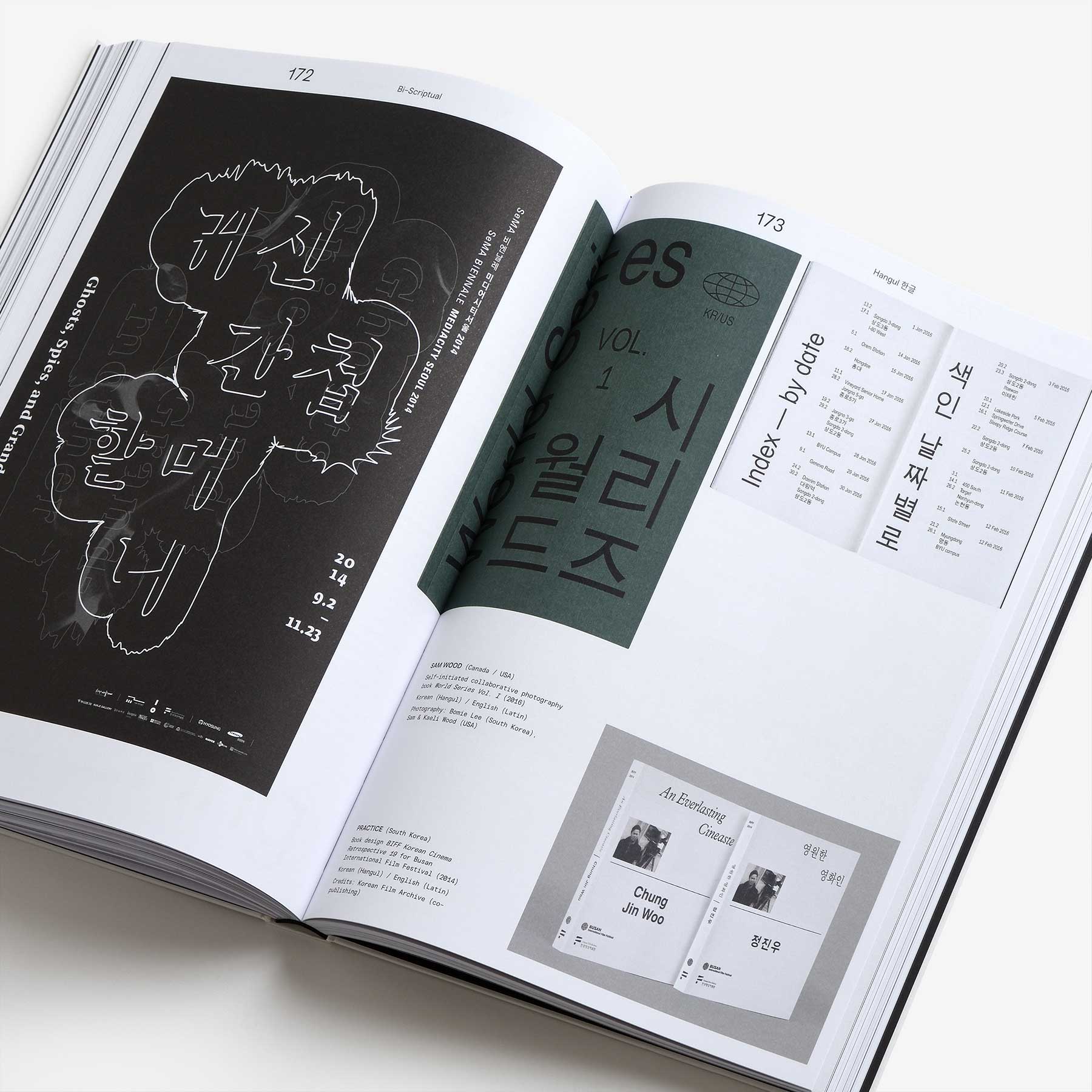 Bi-Scriptual: Typography and Graphic Design with Multiple Script