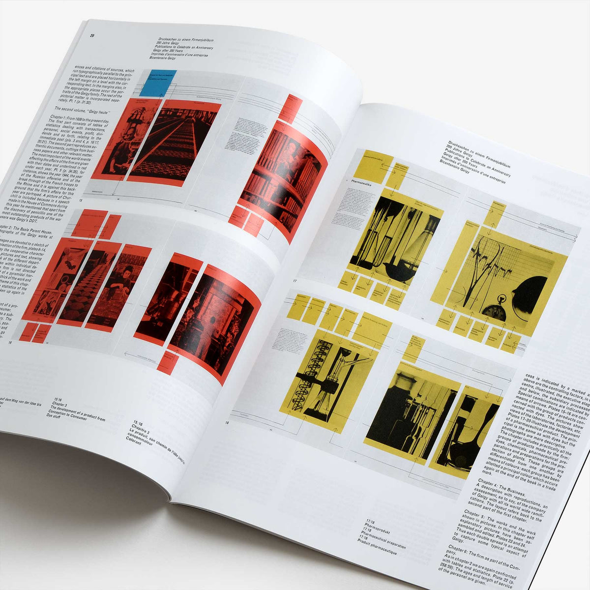 Graphics 1965 Neue Grafik/New Graphic Design/Graphisme Actuel 1958 – 1965 | Graphic ...