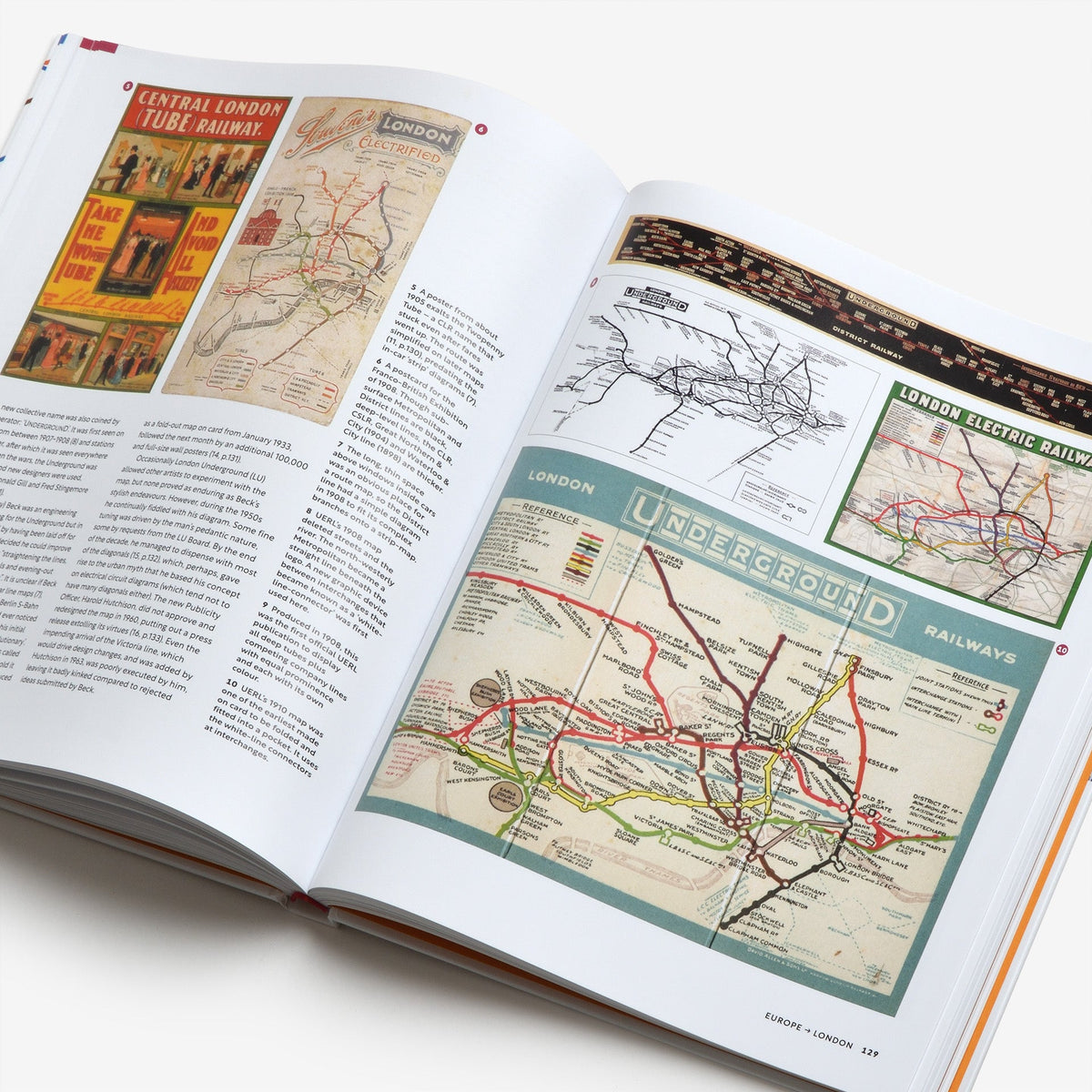 Creative Transit Maps Iconic Transit Maps: The World’s Best Designs | Graphic Design Books ...