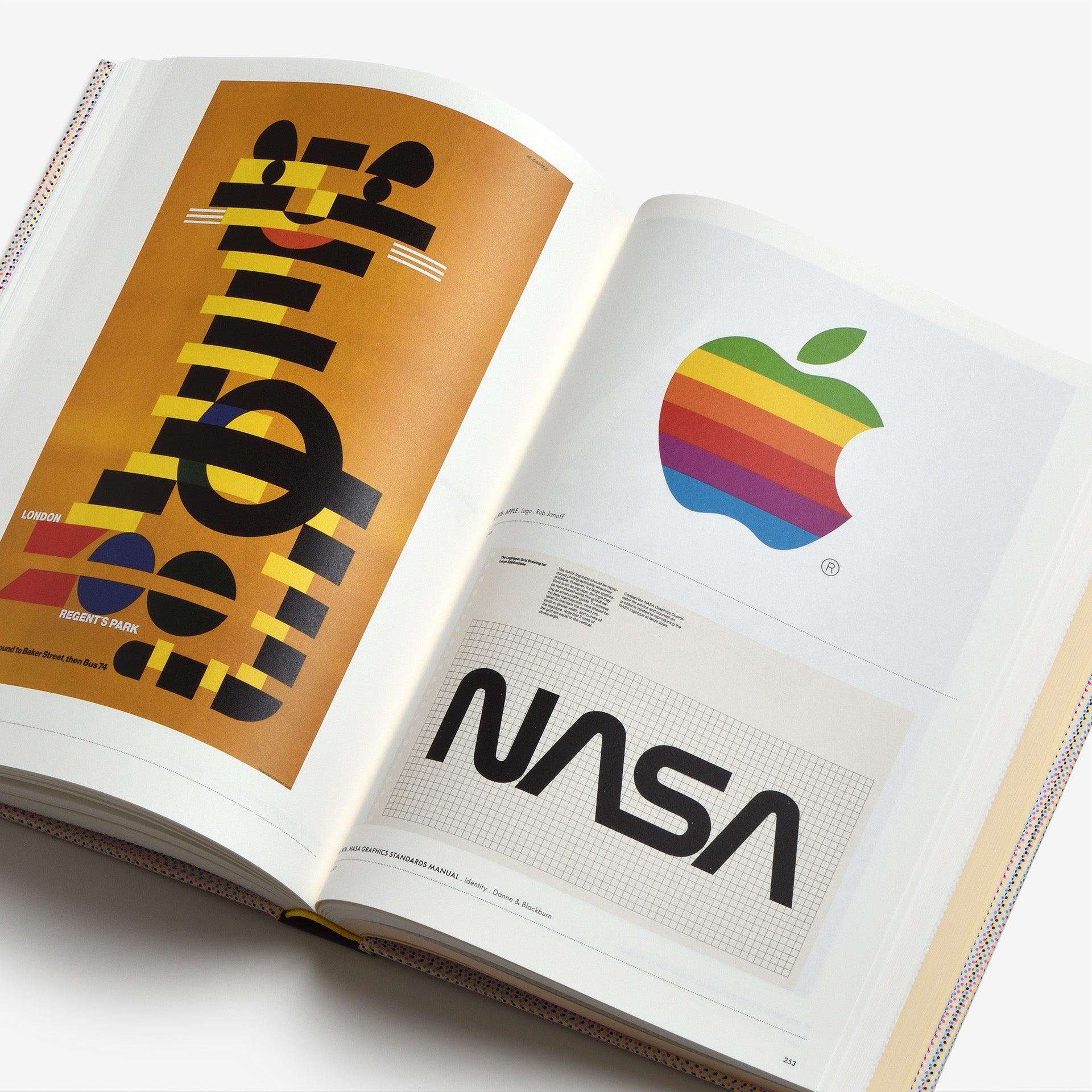 Graphic Classics | Graphic Design Books curated by North East