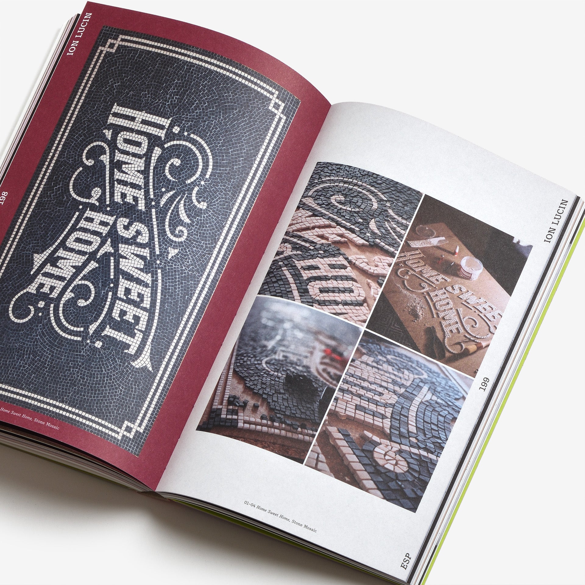 【未開封】Year Book of Lettering #2 Yearbook of Lettering #2 - slanted