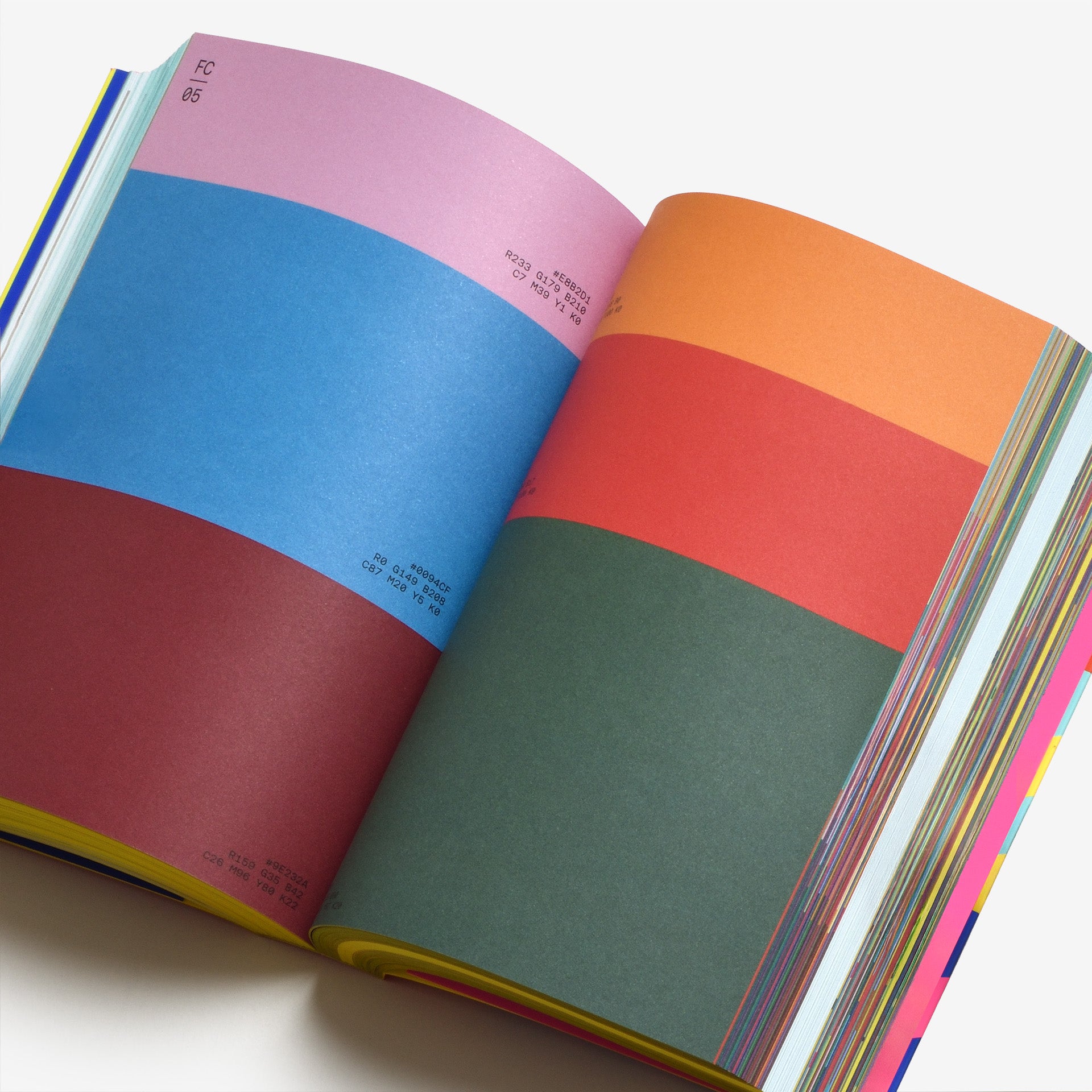 Palette Playbook Vol. 01: Radiant