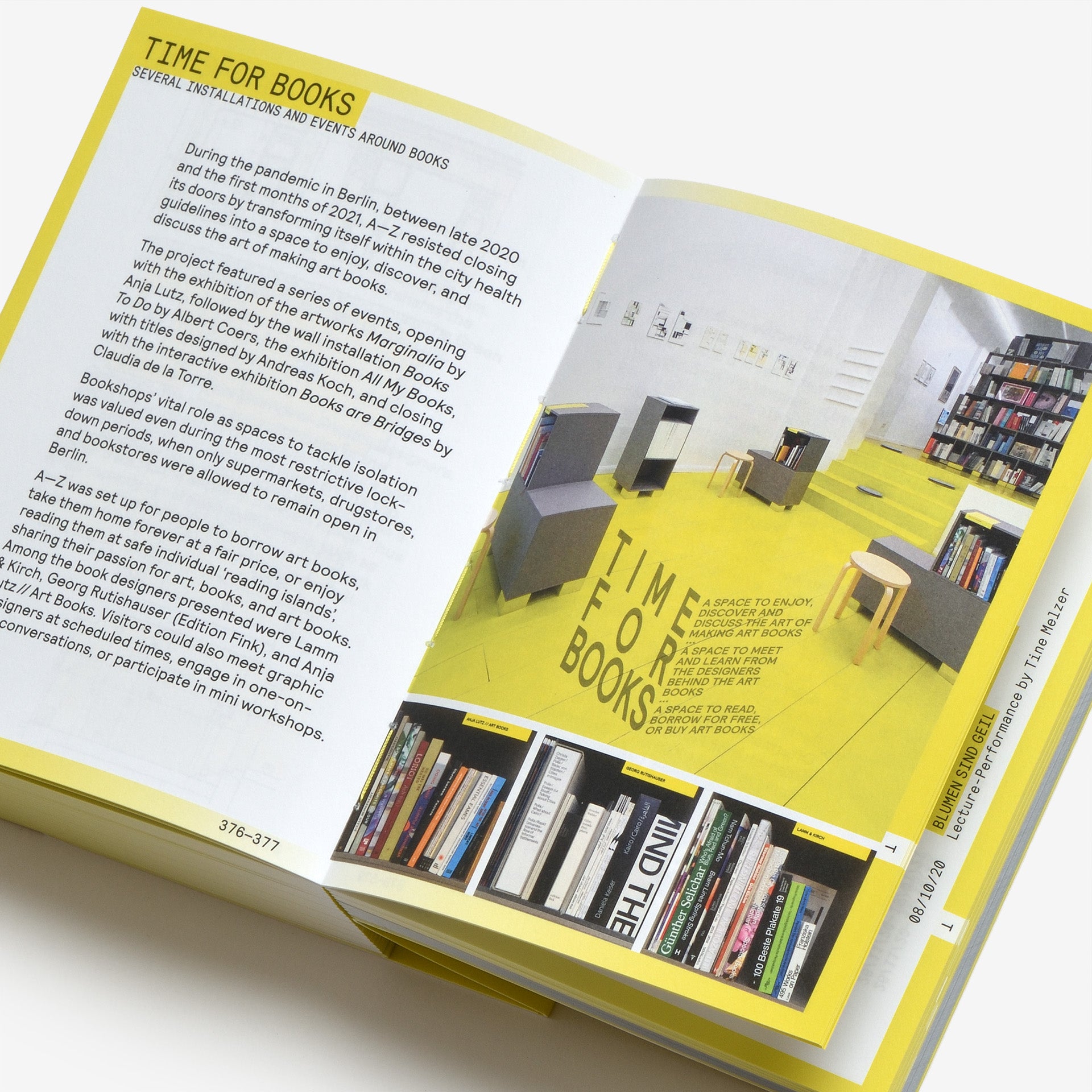 On the Edges of Graphic Design from A—Z—∞