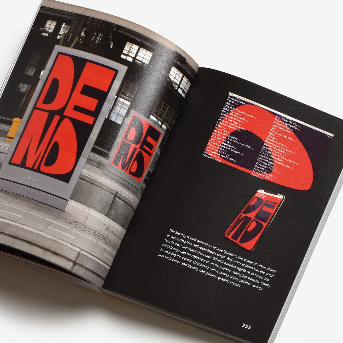 Bizare Graphics Re-Imagine Bizarre Type | Graphic Design Books curated by North East