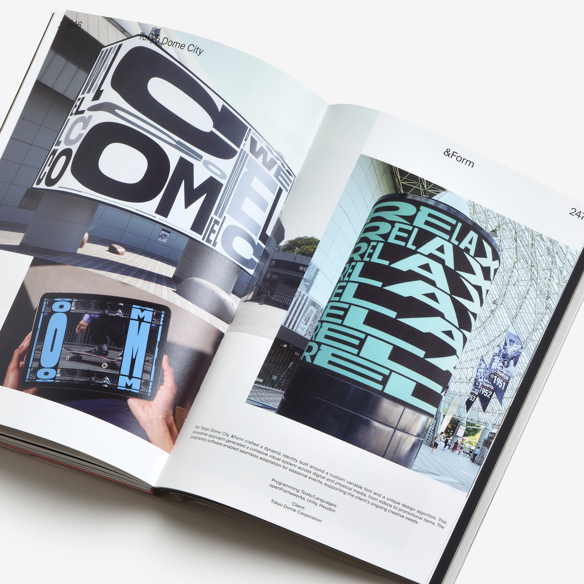 CodeCrafted: Generative Design in Branding