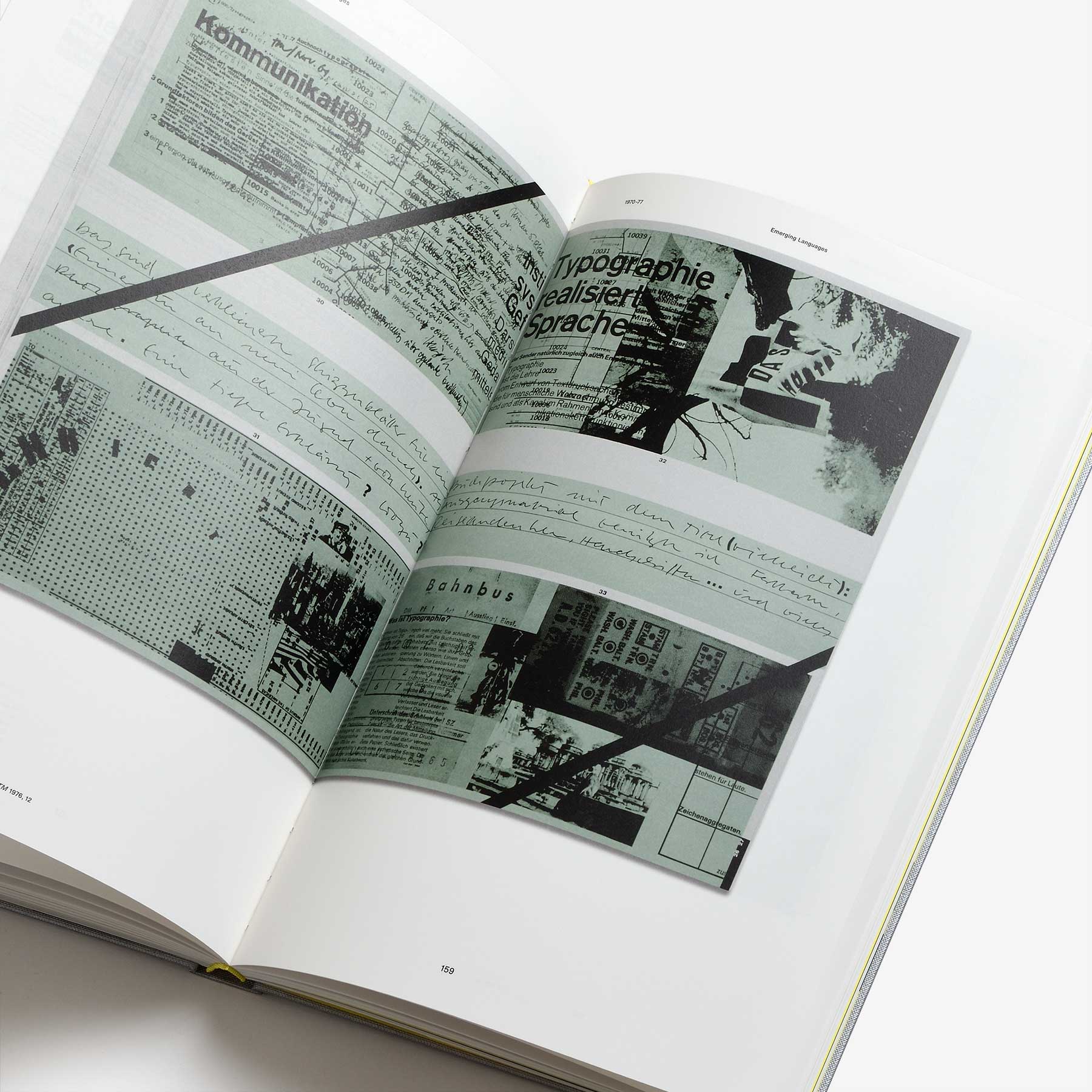 30 Years of Swiss Typographic Discourse in the Typografische