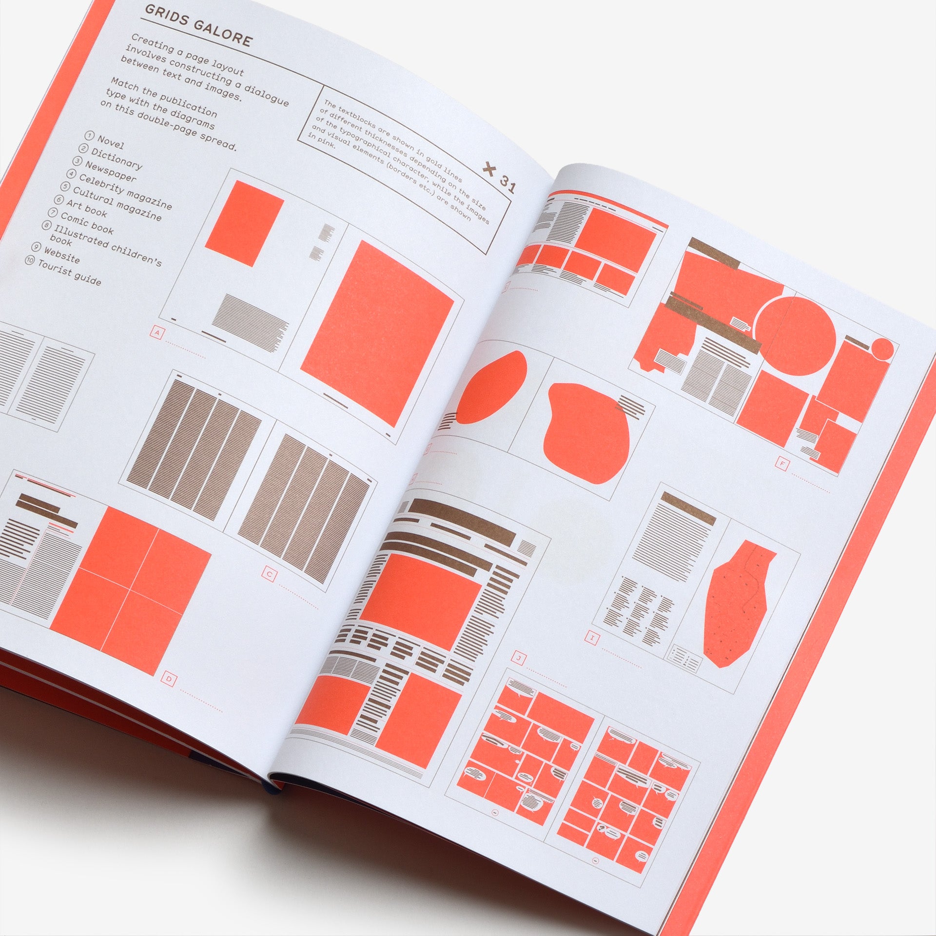 Graphic Design Play Book: An Exploration of Visual Thinking (Second Edition)