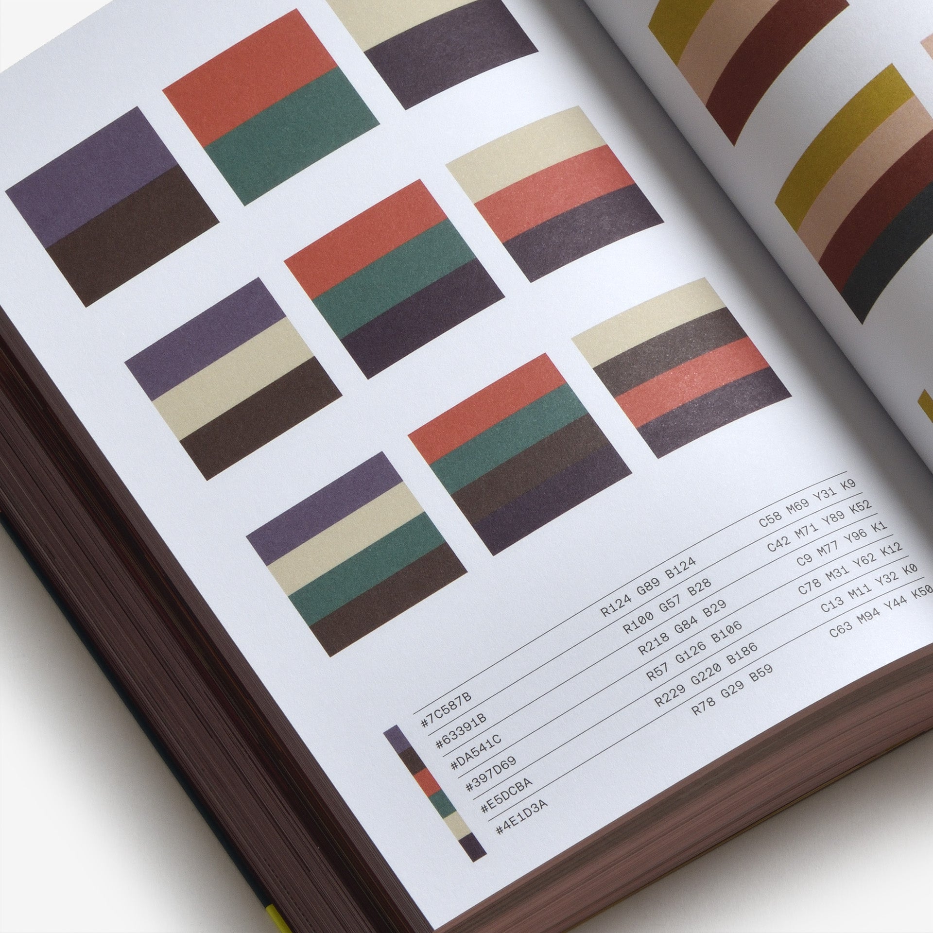 Palette Playbook Vol. 02: Natural