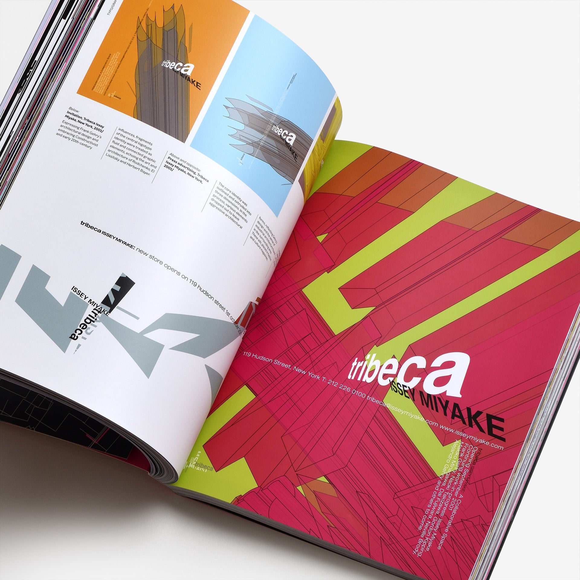 The Graphic Language of Neville Brody 3 | Graphic Design Books