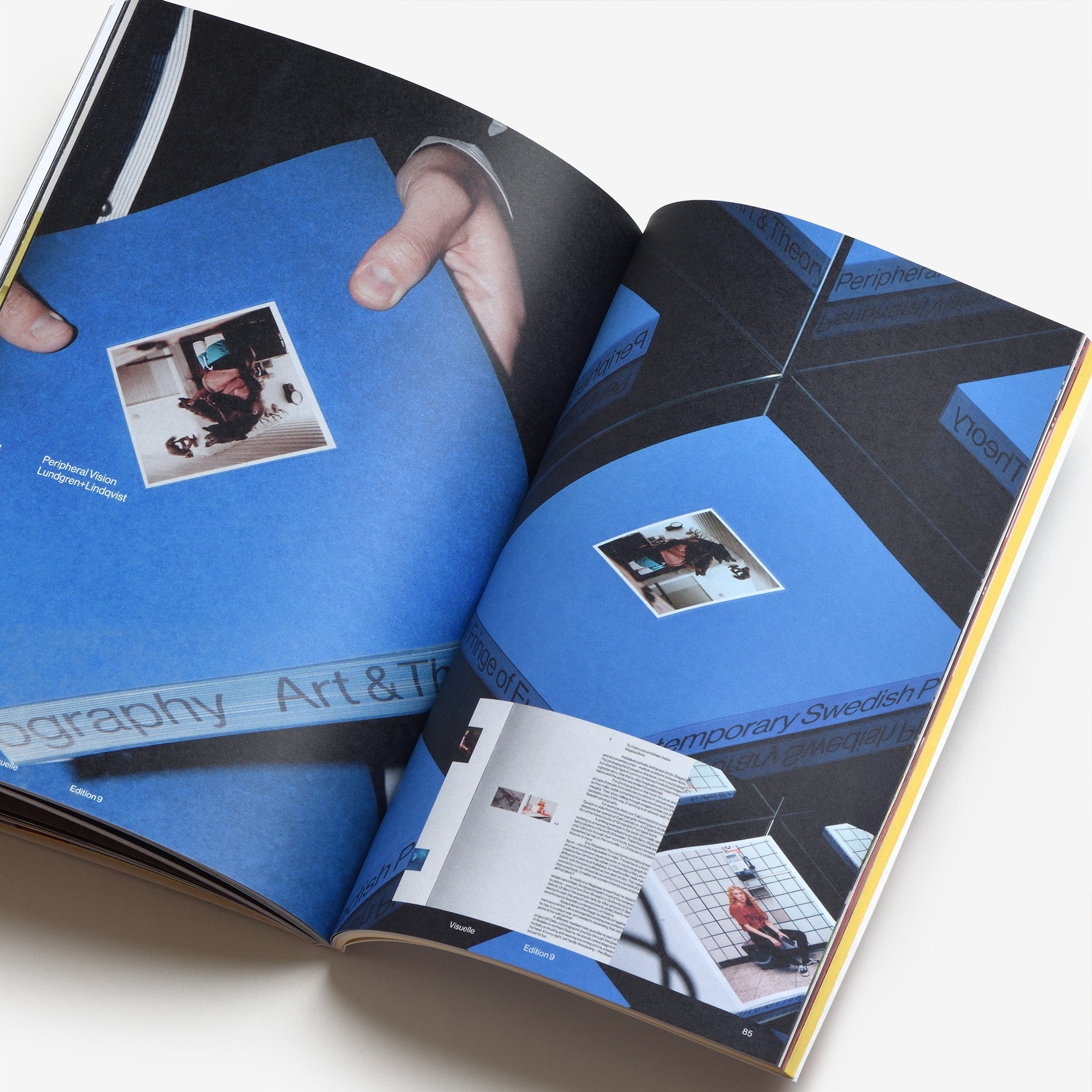 Edition 9 | Graphic Design Books curated by North East