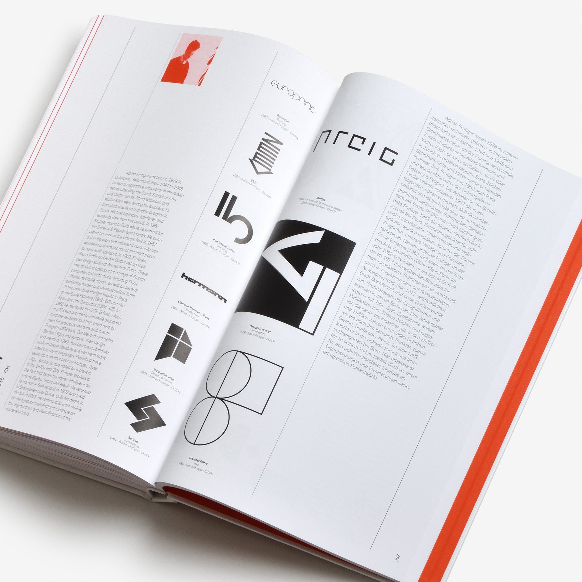 Logo Modernism