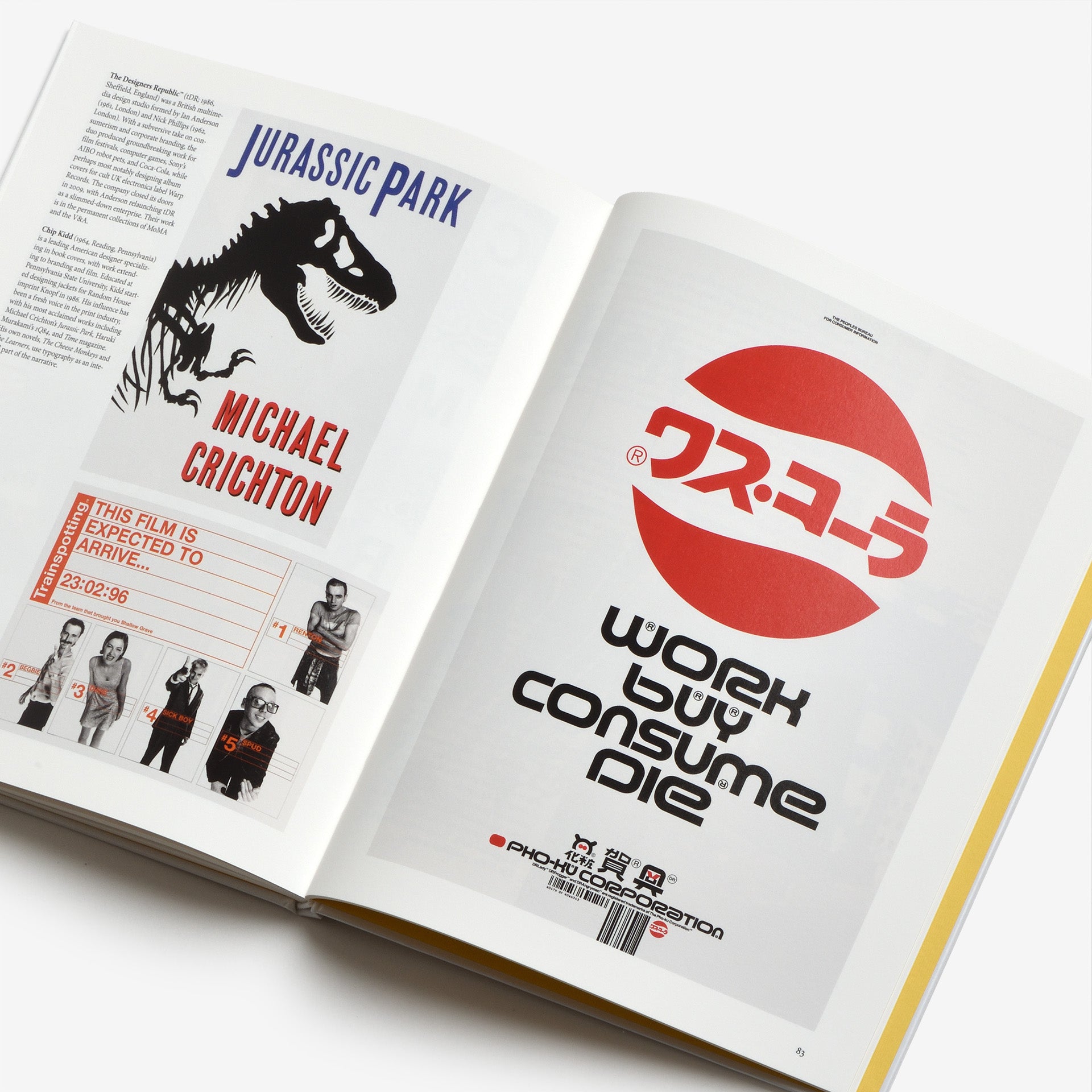 Graphic Design. 1890-Today | Graphic Design Books curated by North