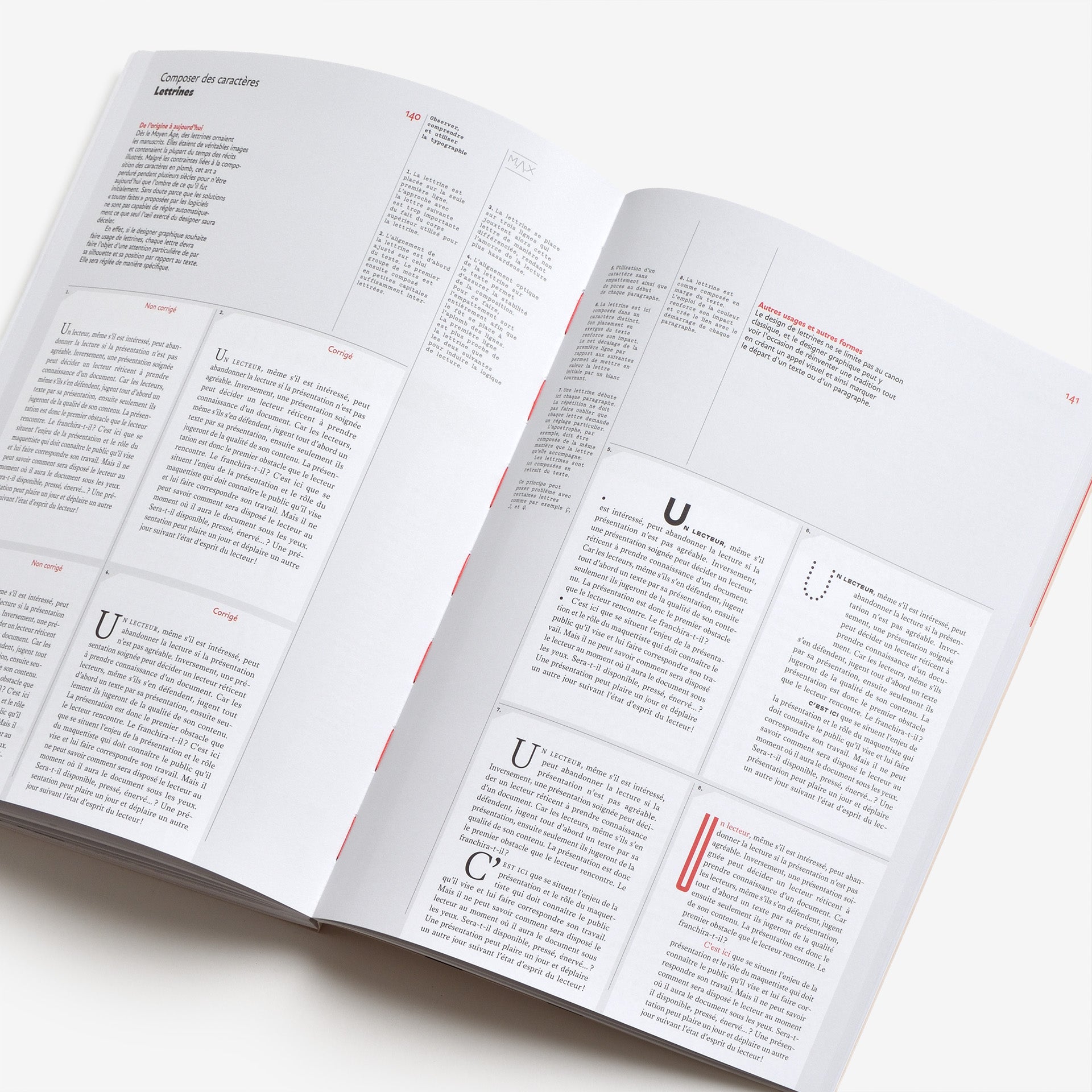 Observer, comprendre et utiliser la typographie (Collection “M.A.X”)