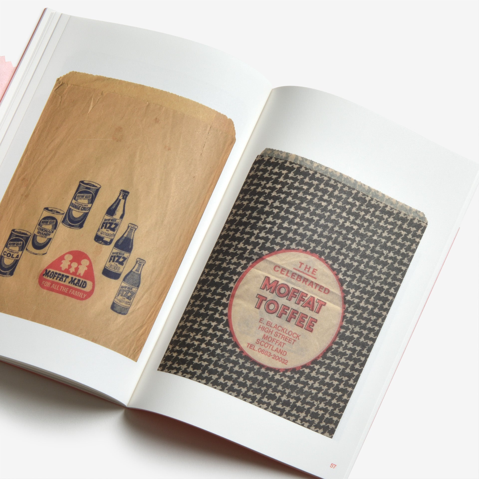 To Have & To Hold Issue 5: Food & Drink