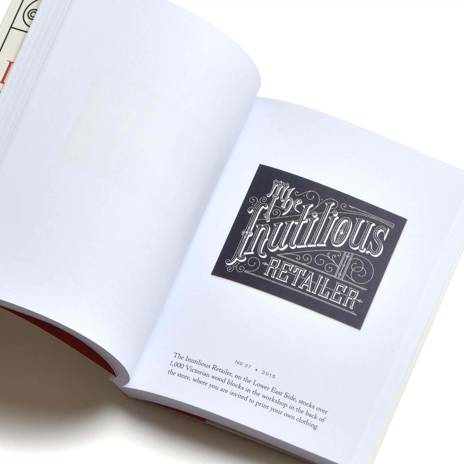100 Logos: A to Z - Louise Fili