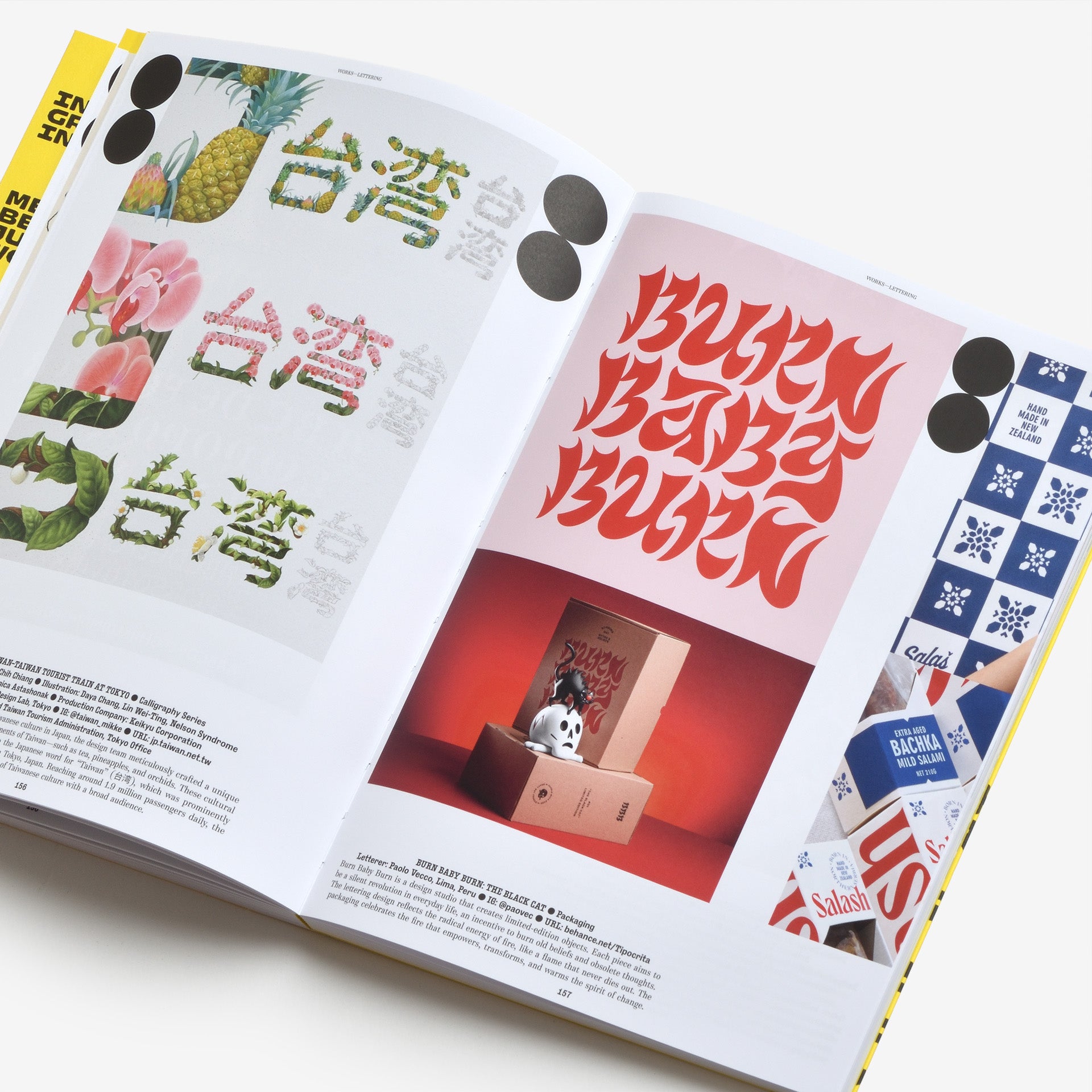 The World’s Best Typography, Typography 46
