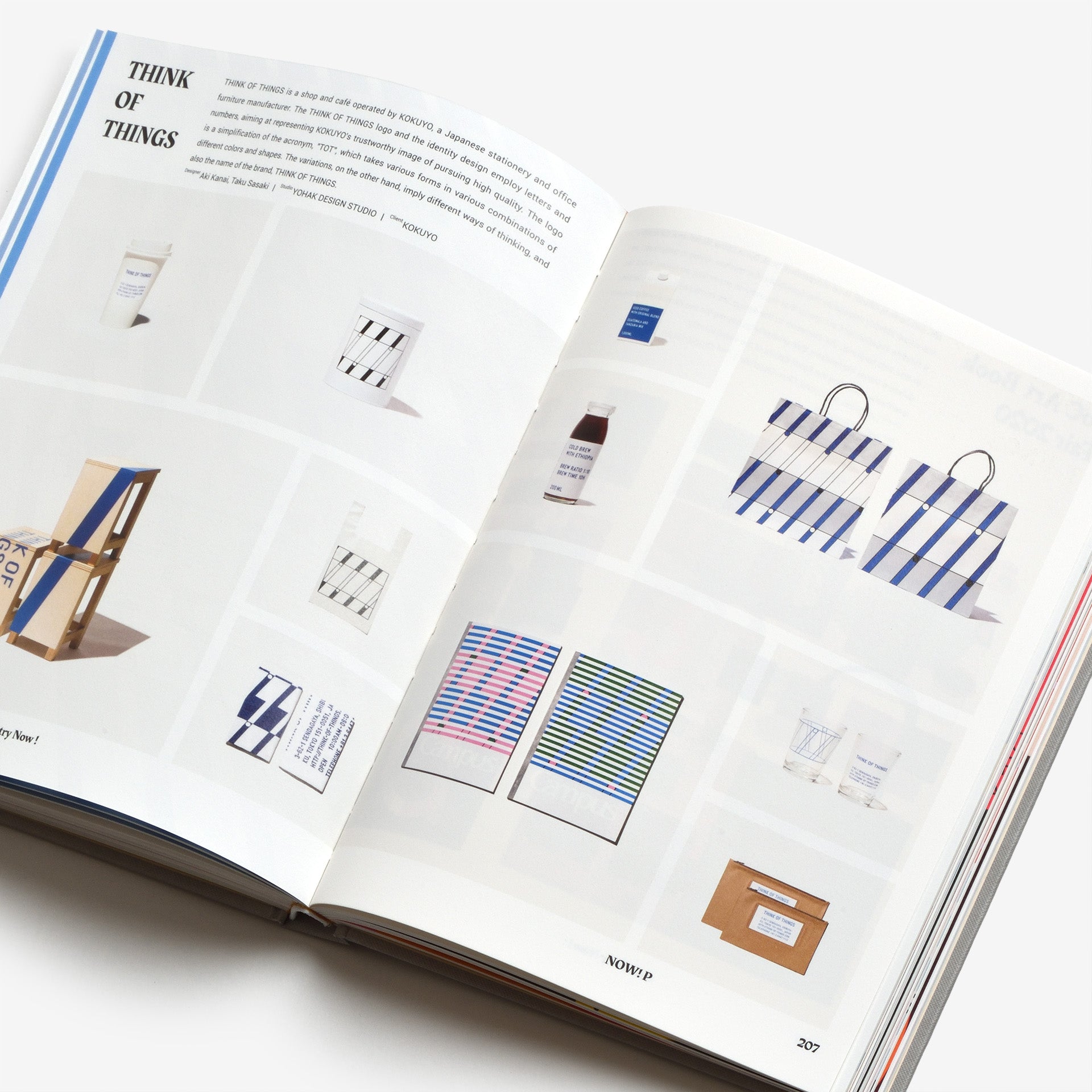 Geometry Now!: Designing for Tomorrow