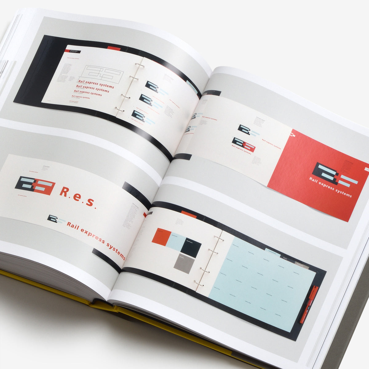 Manuals: Design and Identity Guidelines | Graphic Design Books curated ...