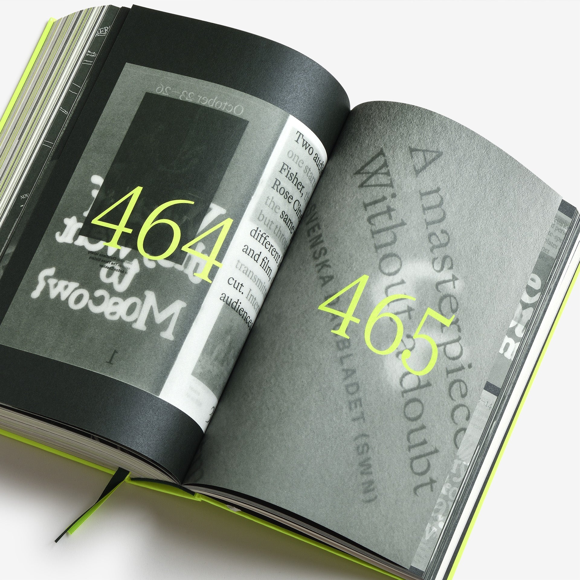 Serif in Use: A Collection of Serif Typefaces | Graphic Design
