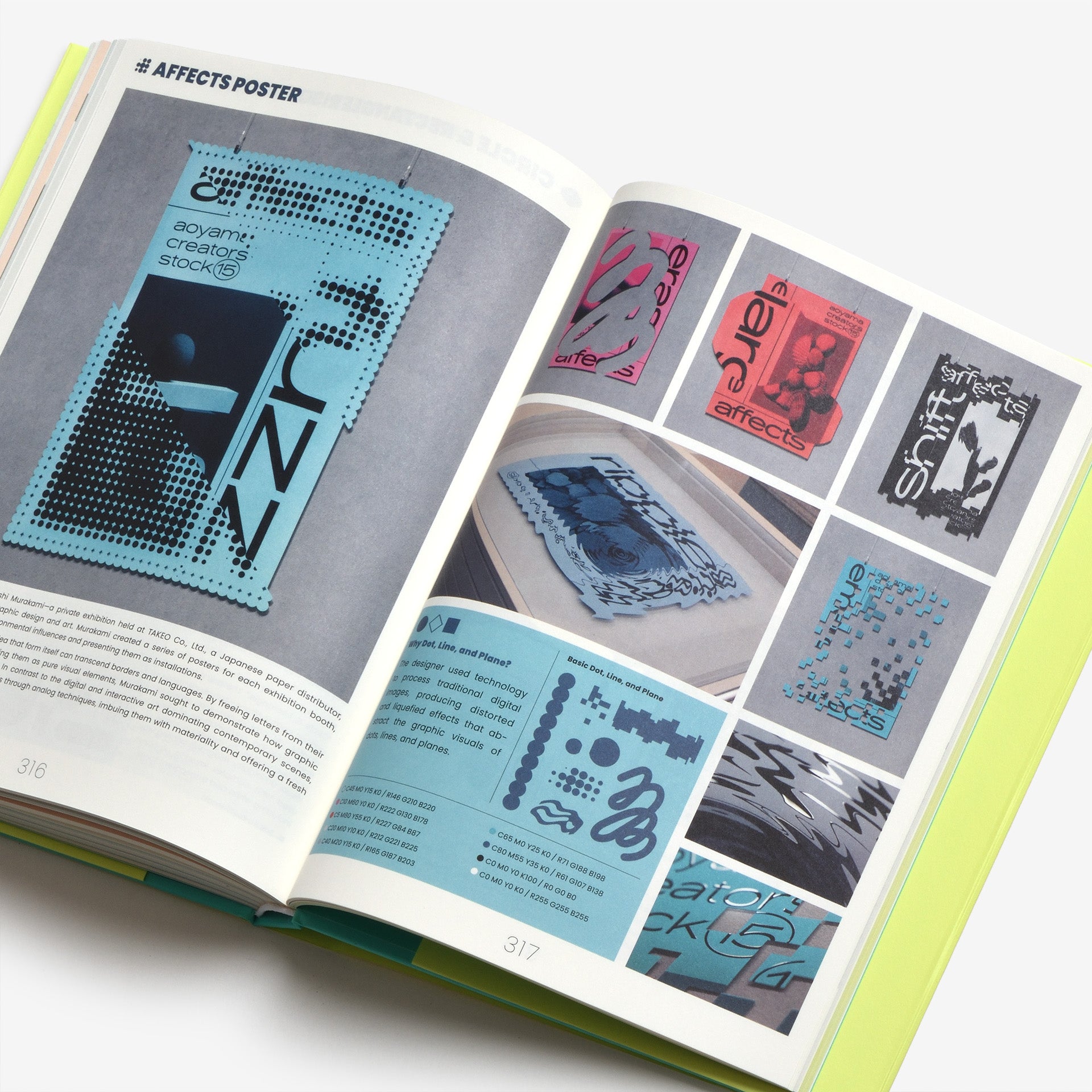 Japanese Wow Factor: Point and Line to Plane