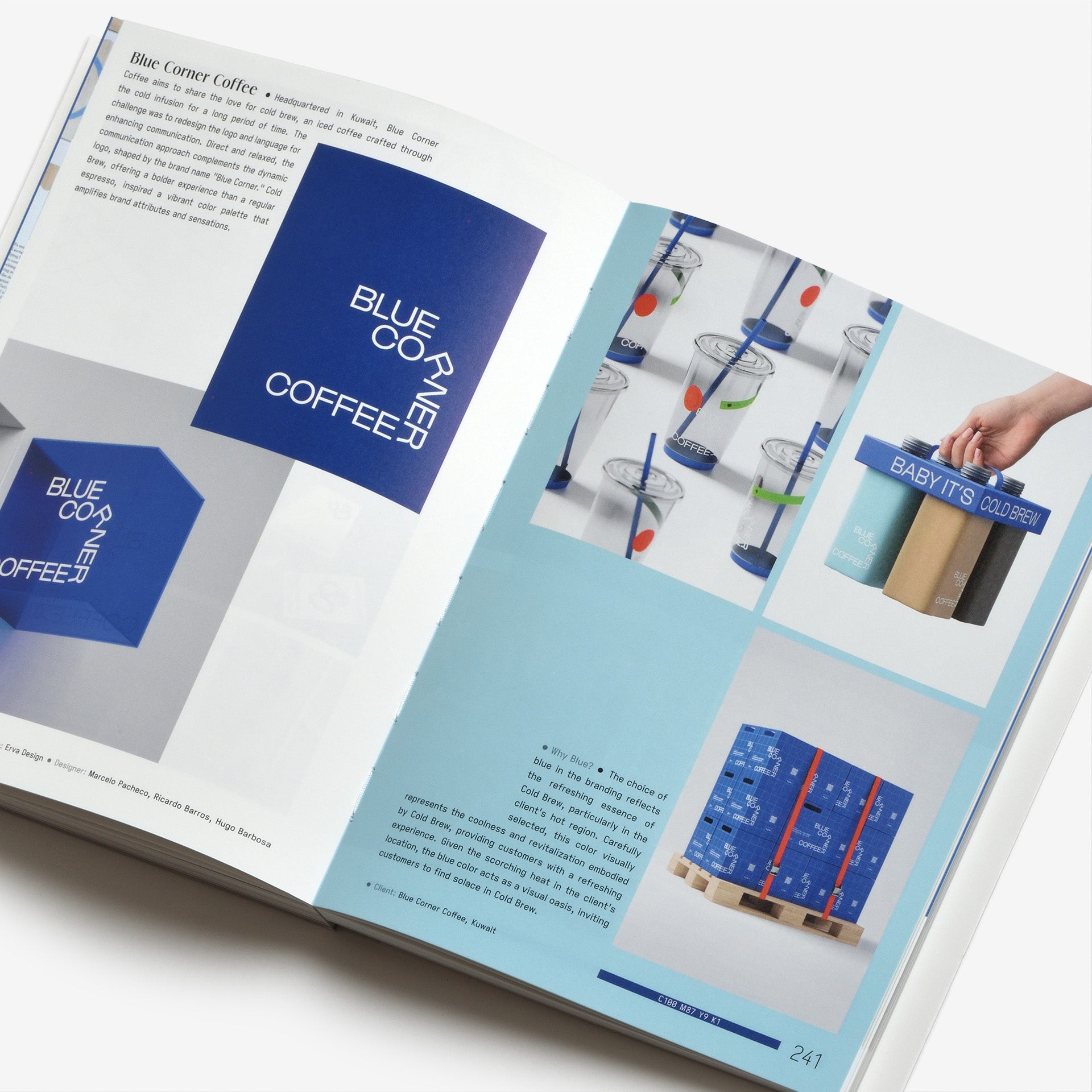 The Color Trio: Play with Red Yellow & Blue | Graphic Design Books