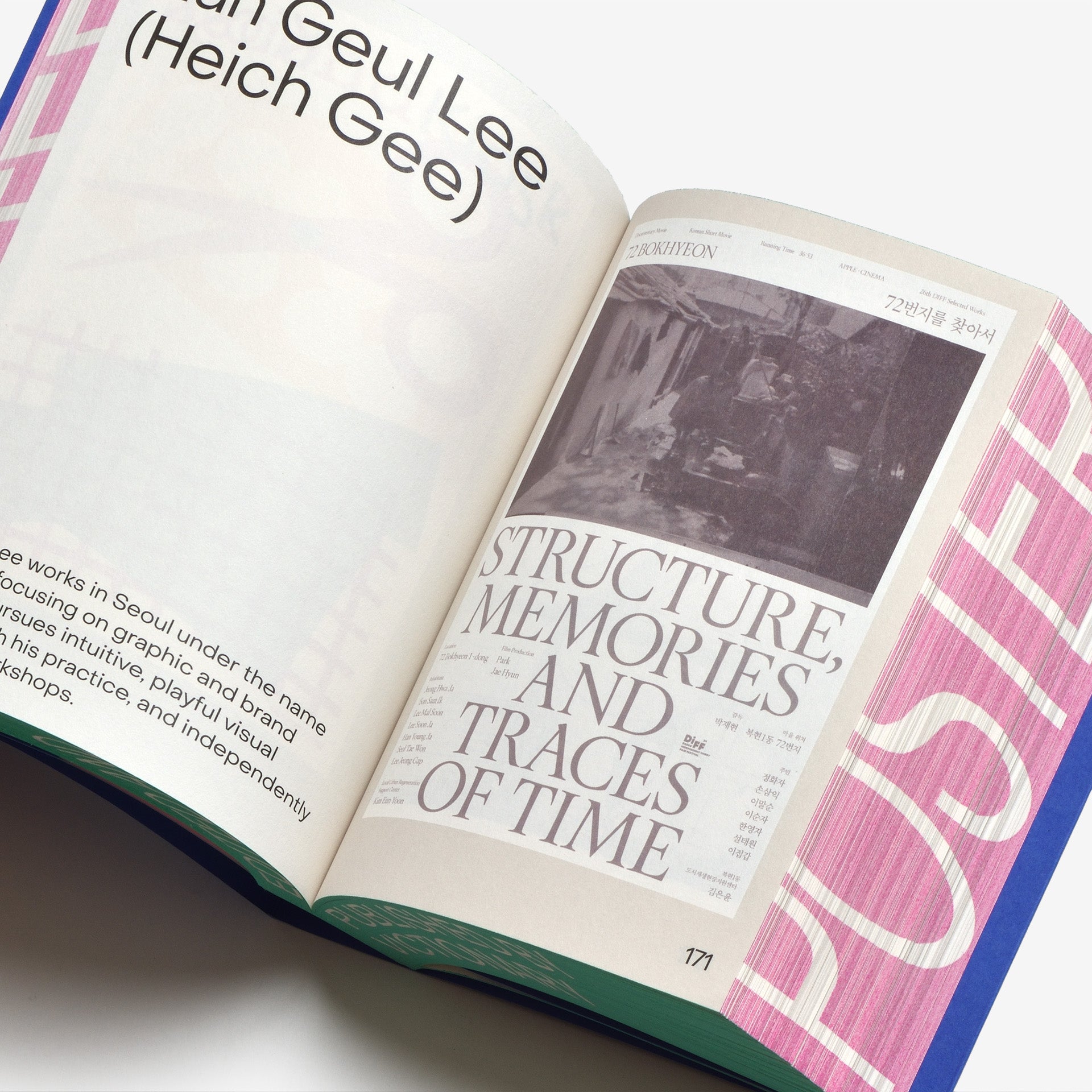 Poseuteo Poster: Contemporary Poster Designs from Korea