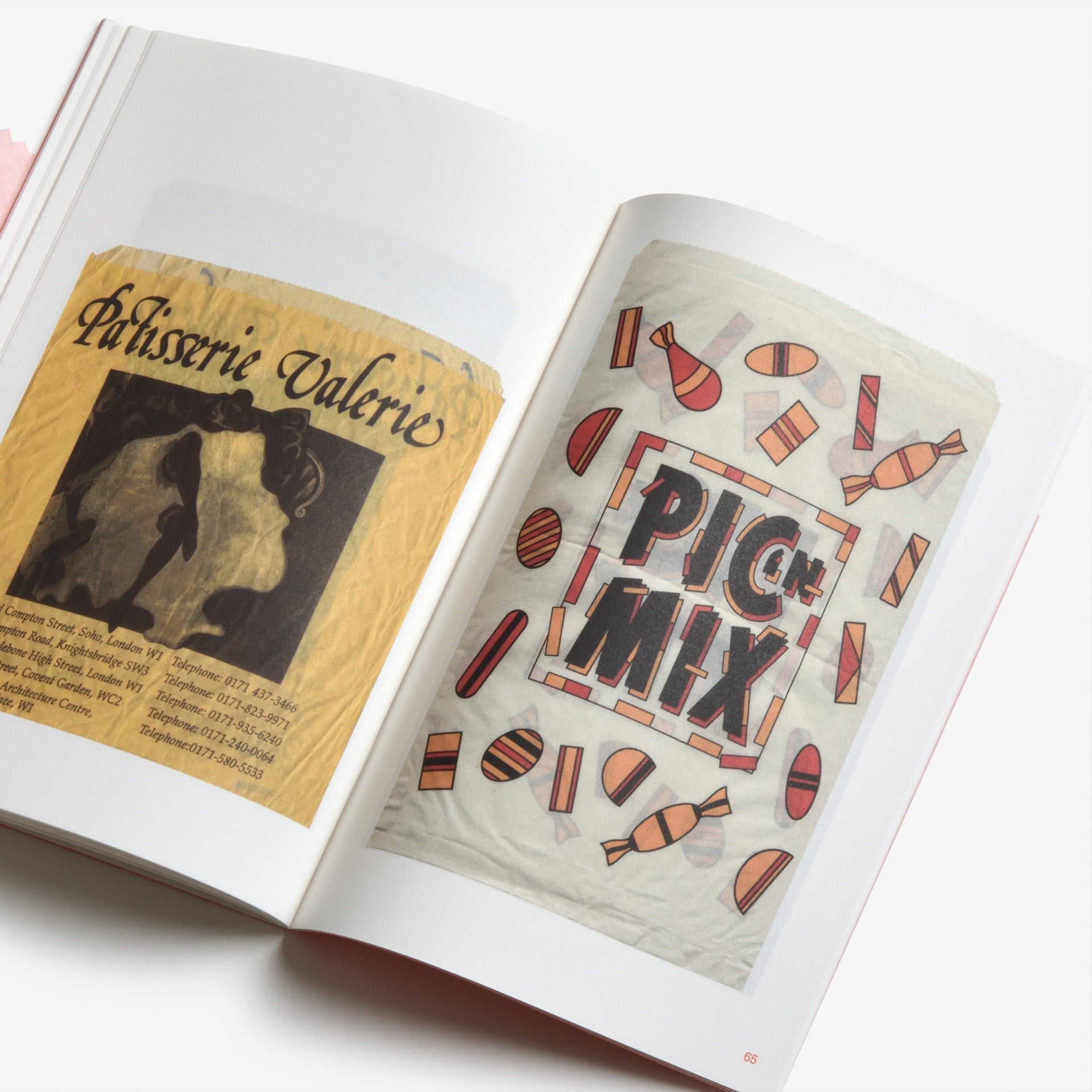 To Have & To Hold Issue 5: Food & Drink