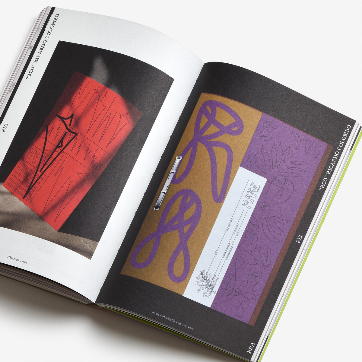 Yearbook of Lettering #2