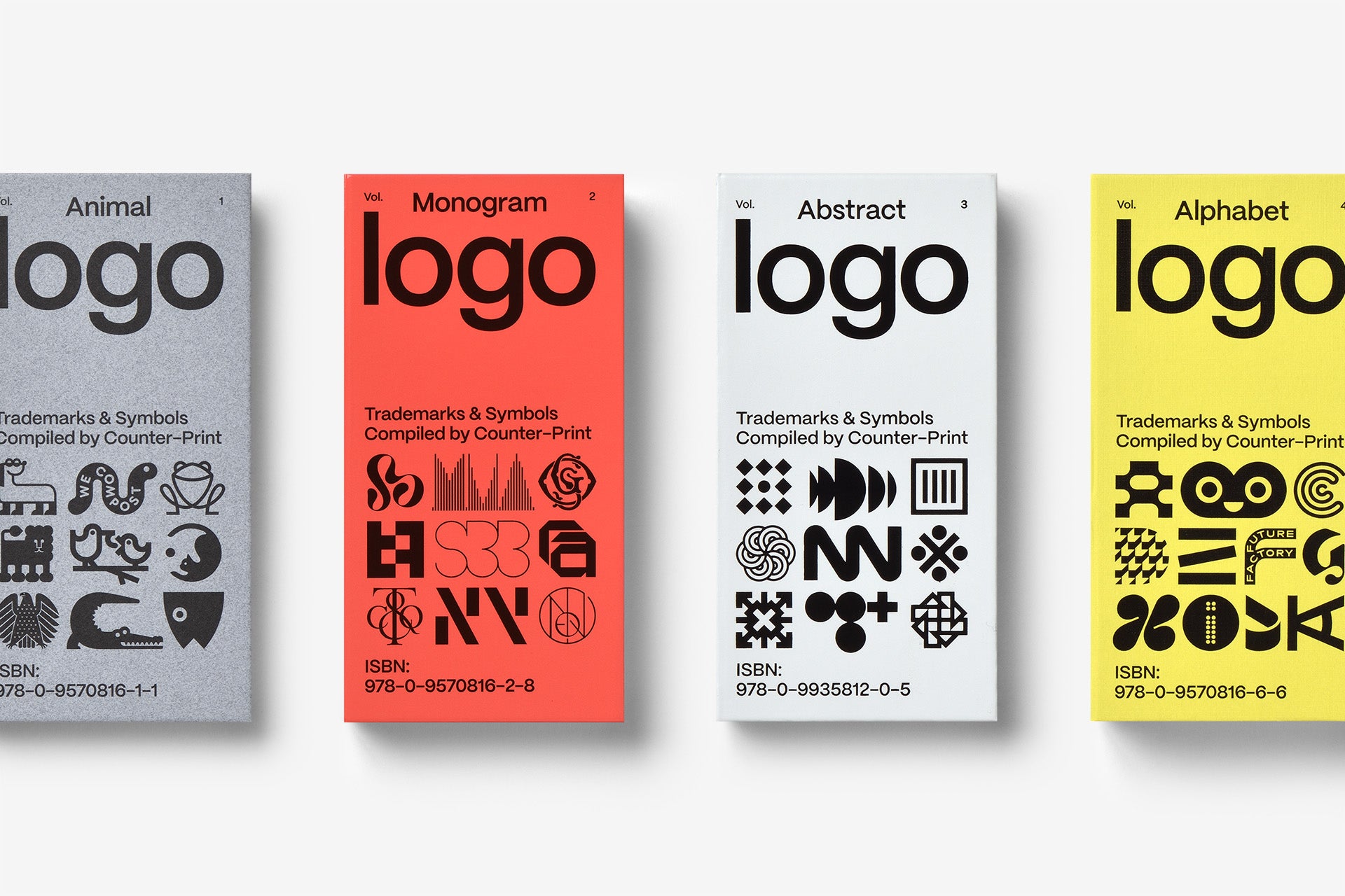 Graphic Design Books curated by North East