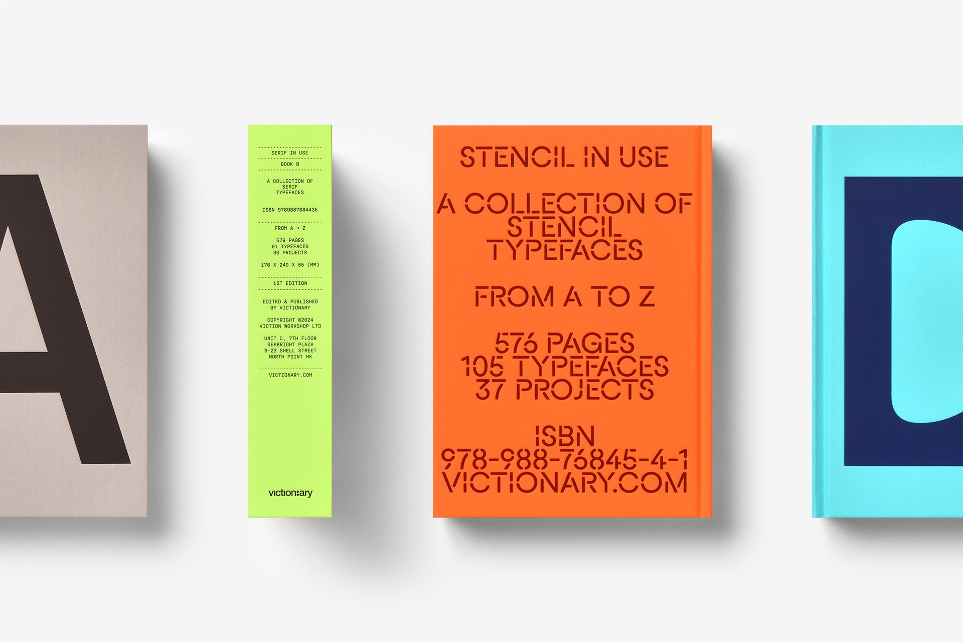 Graphic Design Books curated by North East