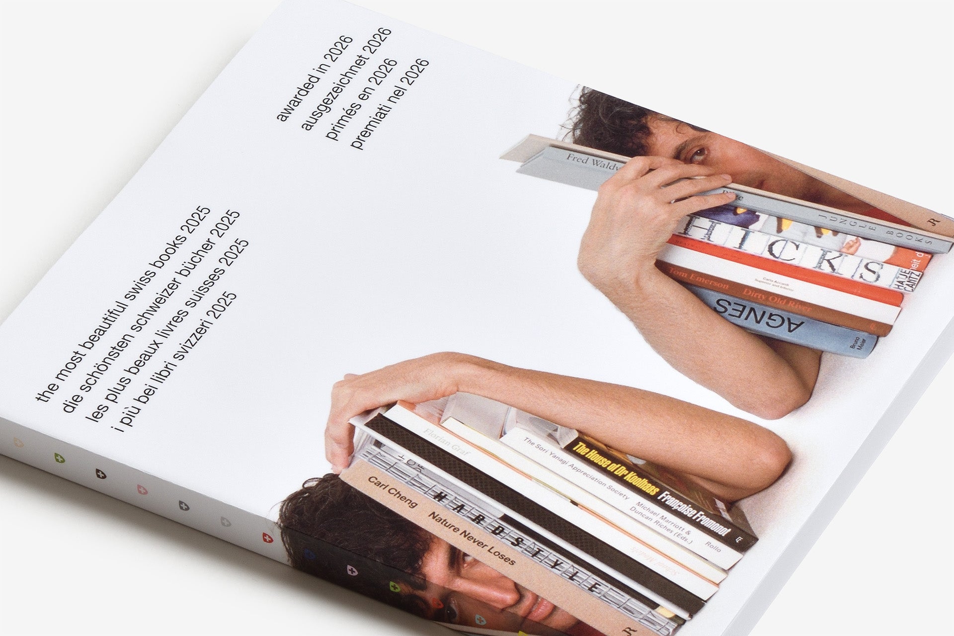 Graphic Design Books curated by North East