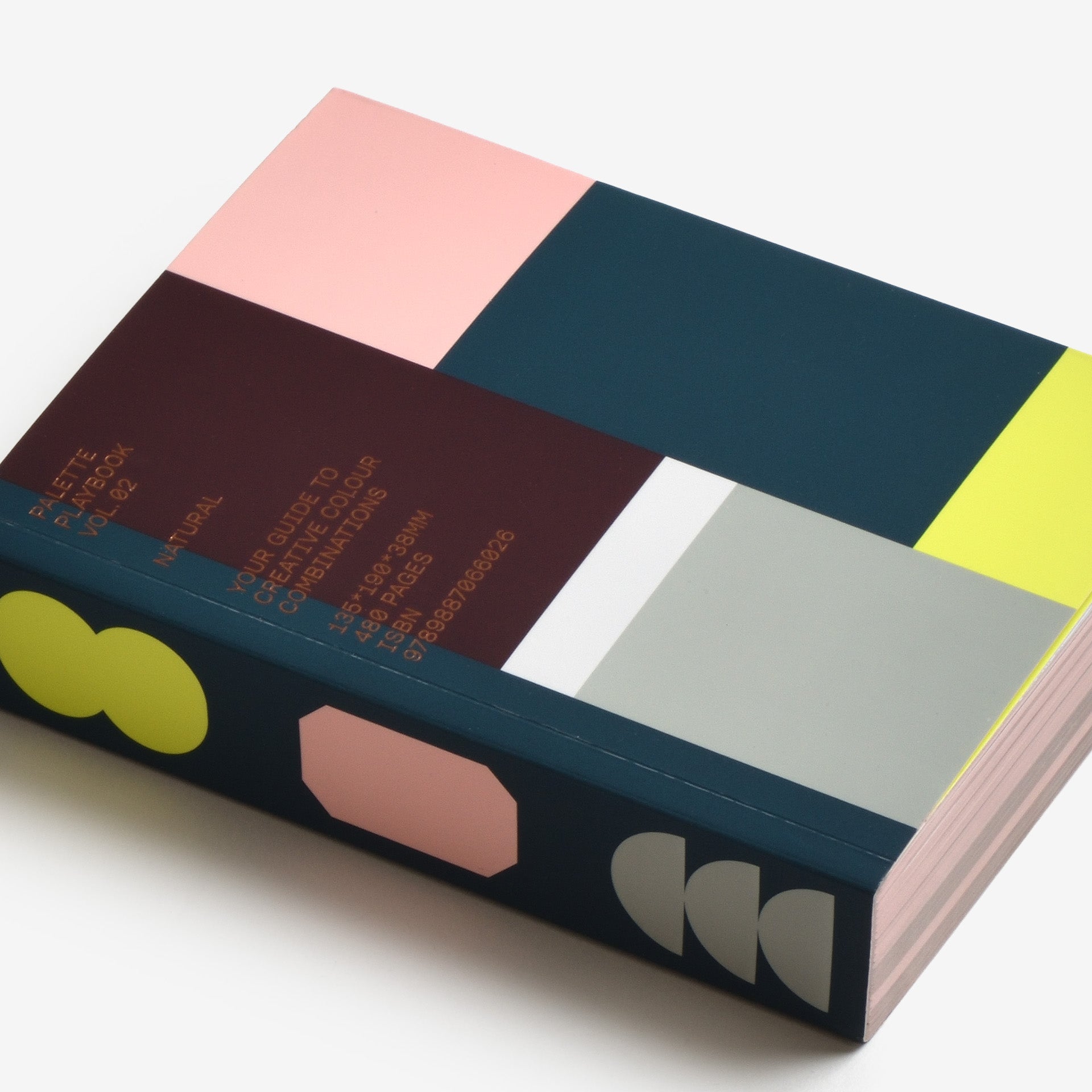 Palette Playbook Vol. 02: Natural